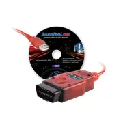 OBDLink SX - FREE 2-DAY PRIORITY SHIPPING - USB OBD2 ii module, ScanTool 425801