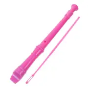 Beginner Recorder Student Flute Soprano Instrument for Kids Beginners