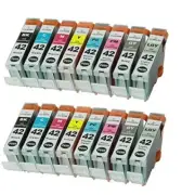 16 PK Printer Ink Cartridges use for Canon CLI-42 Pixma Pro100 Pro 100