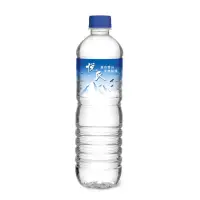 在飛比找蝦皮購物優惠-悅氏礦泉水600ml（只配送北北基免運）