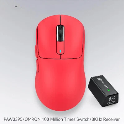 X3 X3Pro Wireless Mouse,26K DPI 1K/4K Lightweight Mouse ,Tri-Mode Macro Mouse
