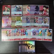 One Piece Card Game Core Deck Monkey D Dragon Red Ready To Play Japanese
