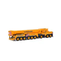 在飛比找蝦皮購物優惠-WSI 1:87 LIEBHERR LTM 1750利勃海爾