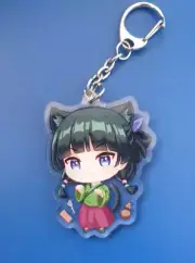 Maomao The Apothecary Diaries Kusuriya no Hitorigoto Anime Keyring Keychain