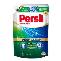 在飛比找屈臣氏網路商店優惠-PERSIL 寶瀅 深層酵解洗衣凝露補充包1.5L