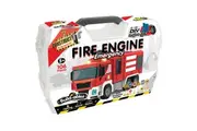 Build-ables Plus - Fire Engine Emergency