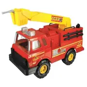 [RP Dean] Red Metal Fire Truck 17"