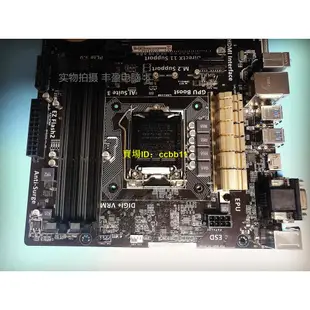 熱銷☑z97主機板Asus/華碩Z97-K R2.0支持LGA1150針4790K帶M.2口Z97-ARHH雜貨賣場-�