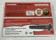 Magnavox TB100MW9 DTV Digital To Analog Antenna TV Converter with Remote Manual
