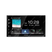 Kenwood 6.8" WVGA Display Digital Media Receiver with Android Bluetooth DMX7022S