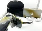 OAKLEY SUTRO LITE MAHOMES OLYMPIC GOLD W/ PRIZM BLACK SUNGLASSES OO9463-47 NEW