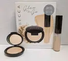 BECCA Cosmetics Glow On Go Shimmering Skin Perfector MOONSTONE Highlighter Duo