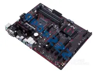 在飛比找露天拍賣優惠-庫存新品 Asus/華碩 PRIME B350-PLUS f