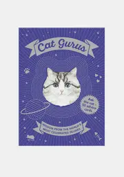 Cat Gurus Advice Cards