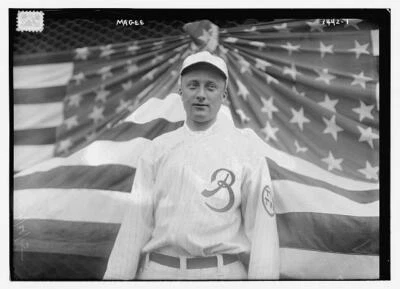Photo:[Lee Magee, manager, Brooklyn Federal League (baseball)]