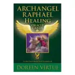 ARCHANGEL RAPHAEL HEALING ORACLE CARDS: A 44-CARD DECK AND GUIDEBOOK