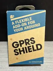 Seeed Studio GPRS/GSM SHIELD-2760386-V2.1-A Flexible Add-On for your Arduino