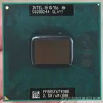 ✧INTEL CORE 2 DUO T9300 CPU 筆記本電腦處理器 PGA 478 CPU 1