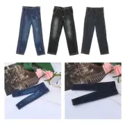 1/12 Scale Action Figures Jeans Costume for 6 inch Action Figures Dress up