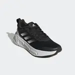 ADIDAS QUESTAR 女跑鞋 黑 運動鞋 避震 戶外鞋 KAORACER GX7162