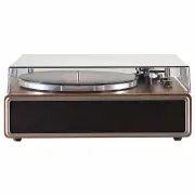 Silcron Anthem Turntable with Built-In Bluetooth Speakers