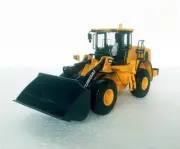 1/35 Scale HYUNDAI HL960 Wheel Loader Diecast Model Toy Collection Gift
