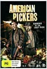 American Pickers Raiders of the Lost Pick DVD | Documentary | 3 Discs