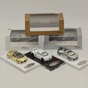 Mortal 1:64 Bugatti Veyron Super Sport 2024 HEC Diecast Toys Car Models Gifts