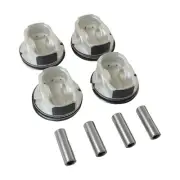4pcs Engine Pistons Rings Set For Hyundai Accent Verna Creta Elantra 23041-2B900