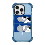 iPhone 16 Pro Bounce Case MagSafe Compatible CUDDLE CATS