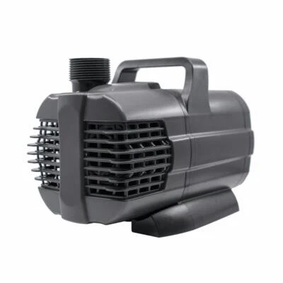 OASE 1/2 HP Floating Fountain REPLACEMENT PUMP w/ Power and Light Cord 49522