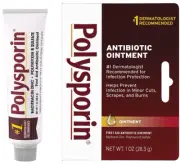 Polysporin First Aid Antibiotic Ointment, 1 Oz 300810798877VL