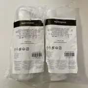 2xAmazon Commercial Moving and Storage Mattress Bag - TWIN (75"L X 39"W X 10"H)