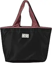 Reusable grocery bags, 4.8 Gallons Large Tote Bags Bulk, Eco-friendly Folding Tote, Hold Up to 50 lbs Shopping Bag