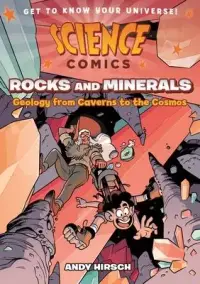 在飛比找博客來優惠-Science Comics: Rocks and Mine