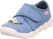 [Superfit] Boys Bubble Slippers, Light blue 8400, 35 EU