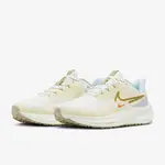 【NIKE】W AIR ZOOM PEGASUS SHIELD 女鞋 跑步鞋 米黃-FV8112171