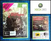 Brand New Sealed Microsoft Xbox 360 Dead Island Riptide Game