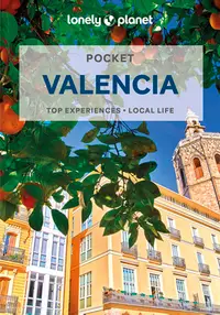 在飛比找誠品線上優惠-Lonely Planet Pocket Valencia 