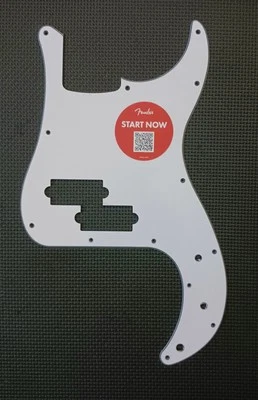 Fender Pbass Pickguard OEM