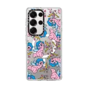 Galaxy S25 Ultra Clear Magnetic Case Cupid
