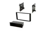 DNA FITTING KIT SUBARU FORESTER/IMPREZA/WRX 2008 - 2014 DIN/DOUBLE DIN w/ POCKET