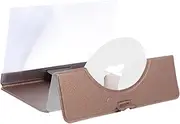 ASAKKURA Mobile Phone Screen Enlarger 1pc Cellphone Amplifier Practical Phone Magnifier Lightweight Compact No Battery Needed