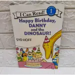 HAPPY BIRTHDAY, DANNY AND THE DINOSAUR 英文繪本