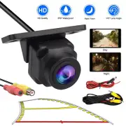 170º Car Rear View Backup Camera Reverse Parking CMOS Night Vision Waterproof US
