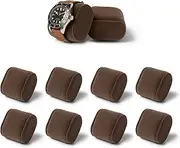 TAWBURY Bayswater Watch Box Pillows - Extra-Small | 16.5cm/6.5" Circumference | 55mm/2.2" Width | Compatible with Bayswater 3 & 8 Slot Watch Boxes | Pack of 8 Pillows