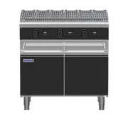 Waldorf Bold CHB8900G-CD - 900mm Gas Chargrill - Cabinet Base