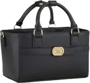 Rink Side Tote. Ice Skating Accessory Bag for Figure Skating, Roller and Inline