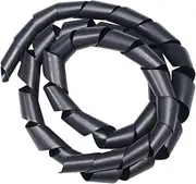 Gatuida Mm Expandable Braided Cable Sleeve Pe Self Closing Insulated Flexible Hose Tube Split Wire Wrap Line Protect Easy Install Harness Cover