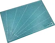 Labymos A3 Cutting Mat Single-Sided Cutting d Cut Pad DIY Tool with Clear Grid Lines Angles for Scrapbooking Art and Craft Projects